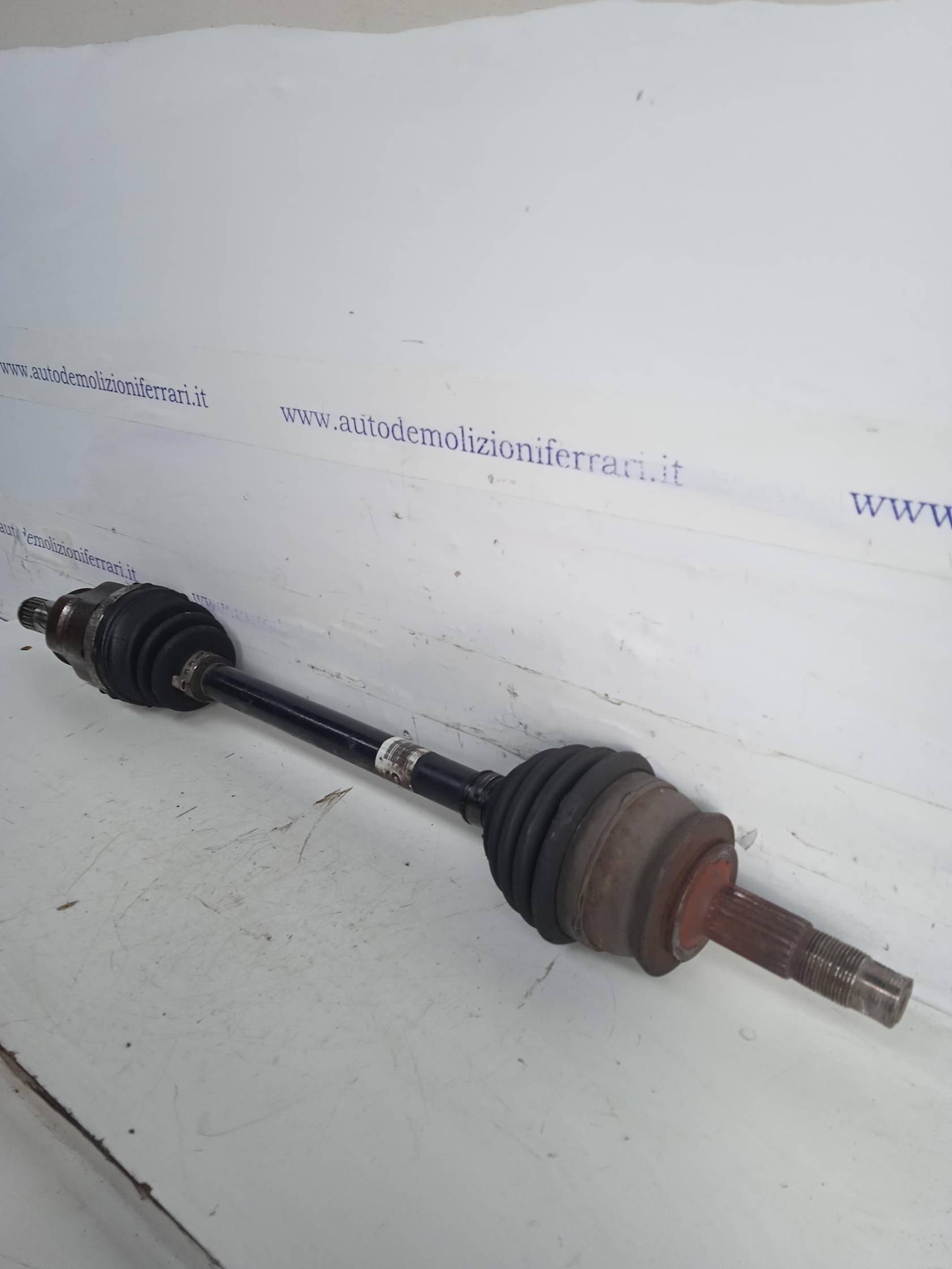 Semialbero ant. compl. sx.